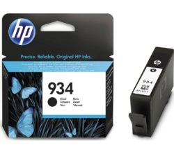 HP 934 Black Original Ink Cartridge